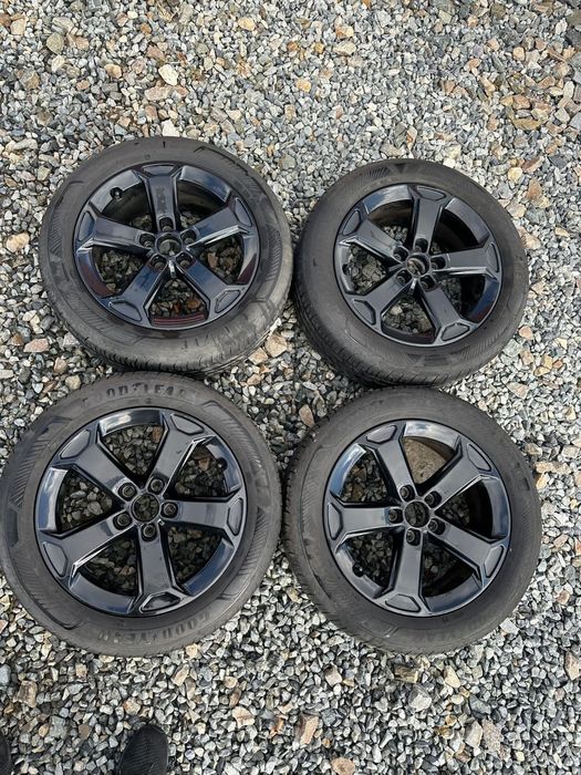 JANTE ALIAJ 17" Audi Q 2