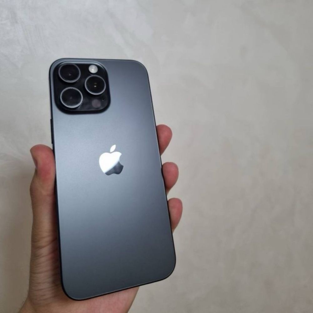 Iphone 16 pro max 256