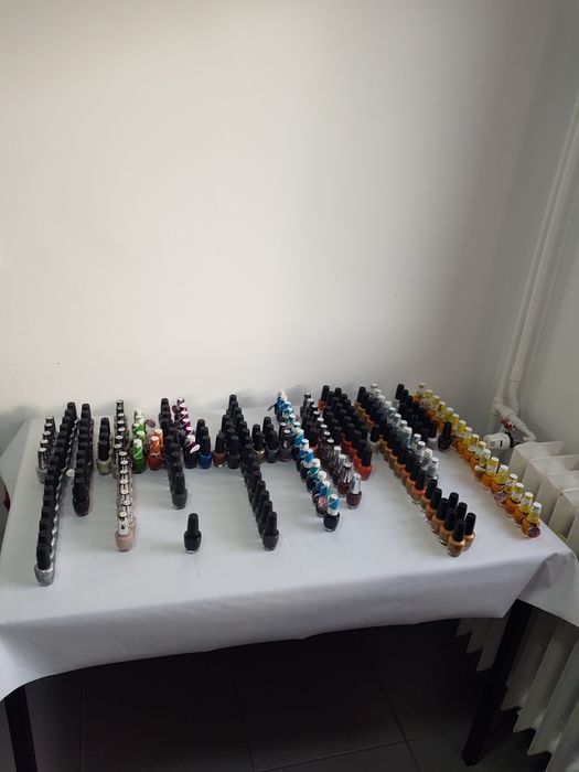 Oje OPI si Sally Hansen profesionale