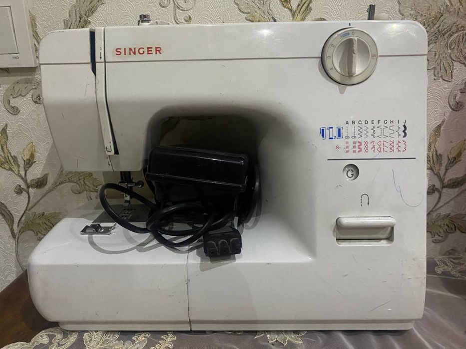 Tikuv mashina, швейная машина
