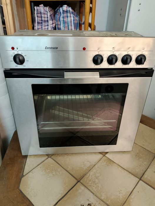 Фурна за вграждане