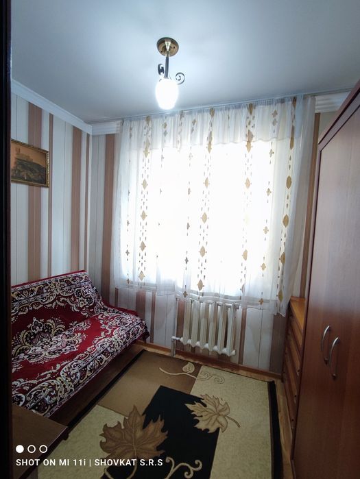 1-2-х комнатная 40м² Кушбеги Башлык ориентир Аэропорт Яккасарай район