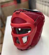 Шлем защитный с решеткой