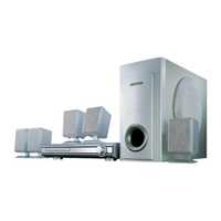 Home cinema Samsung HT DB 120