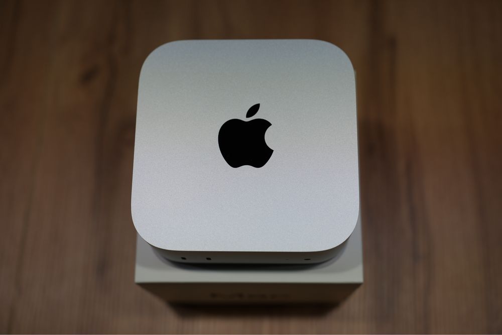 Mac Mini M4 16/512 10 core - Пълен комплект + Гаранция