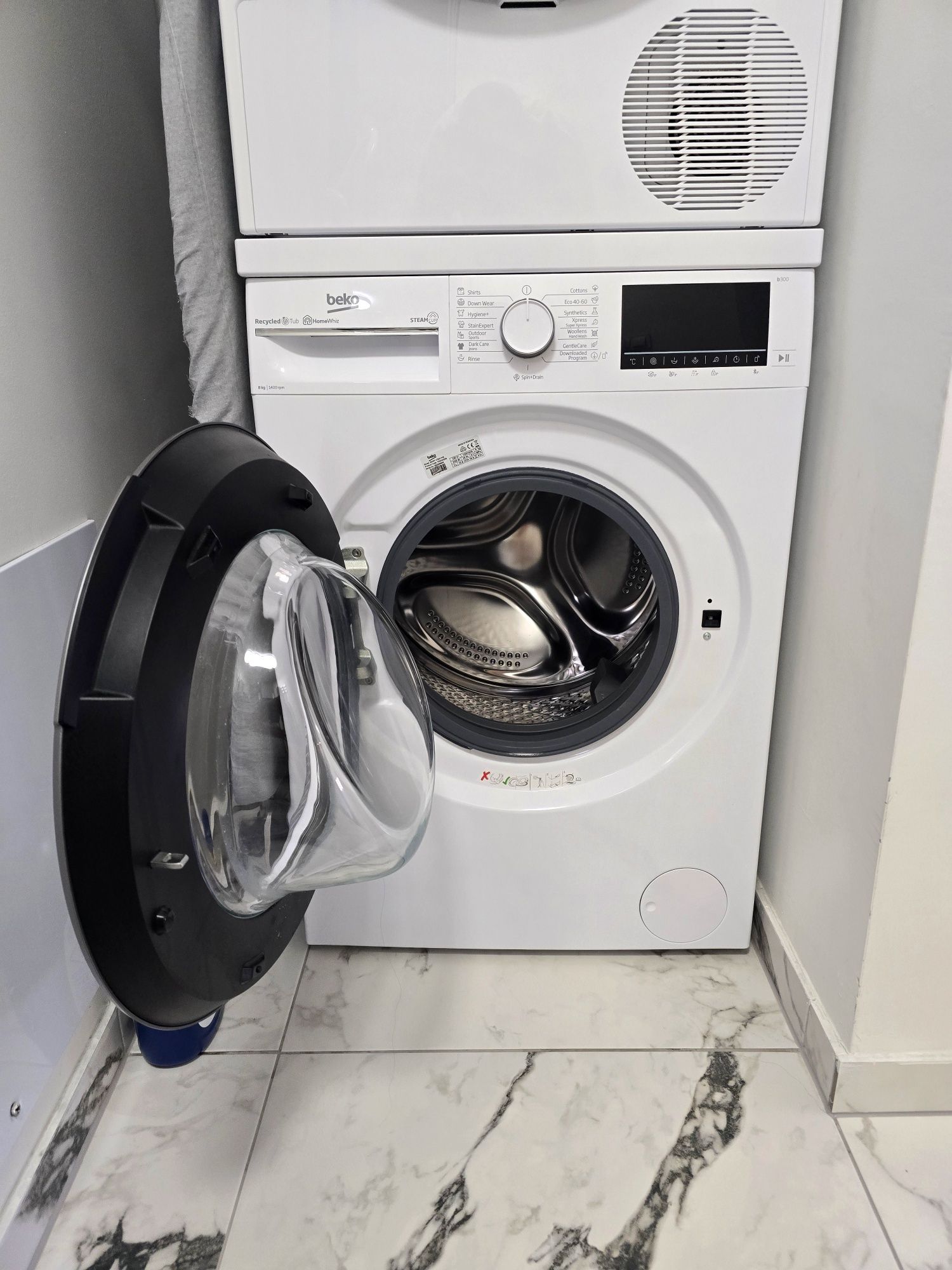 Пералня Beko 8кг 1400