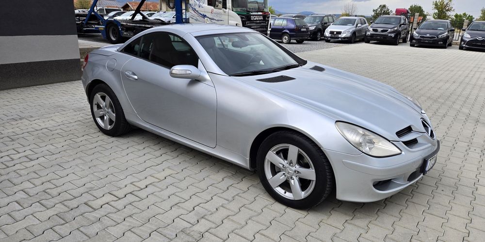 Mercedes clk 200 compresor