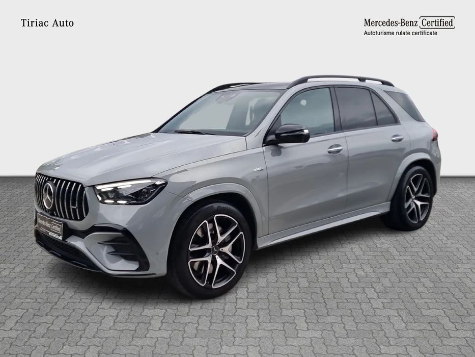 Mercedes-Benz GLE Garantie Producator 08.02.2028 sau pana la 200.000km