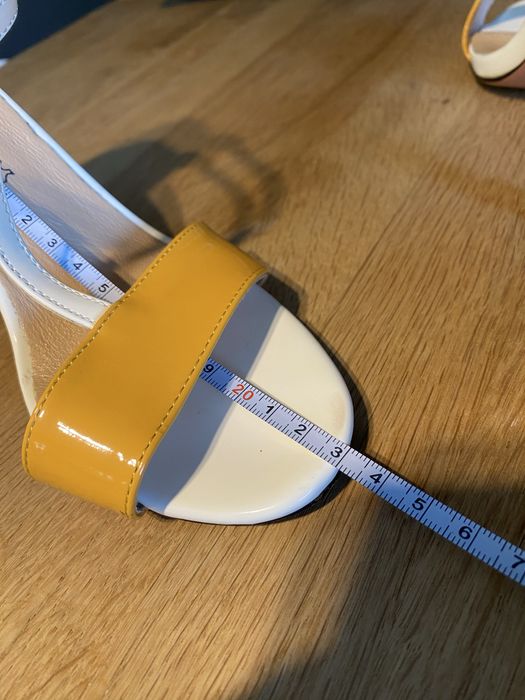 Sandale Benvenuti, marimea 35