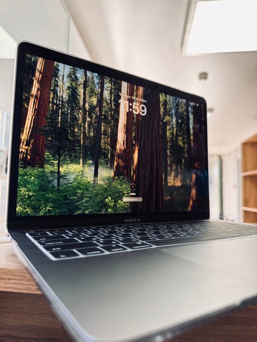 Macbook Air M1 Ssd 256/Ram8