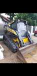 Mini încărcător  frontal New holland c185
