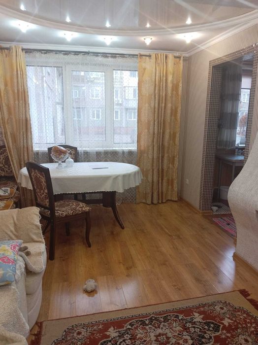 3-х комнатная квартира в районе Тайги