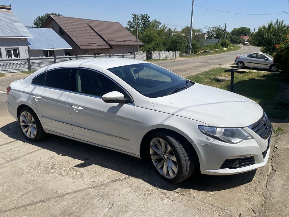VW Passat CC GT