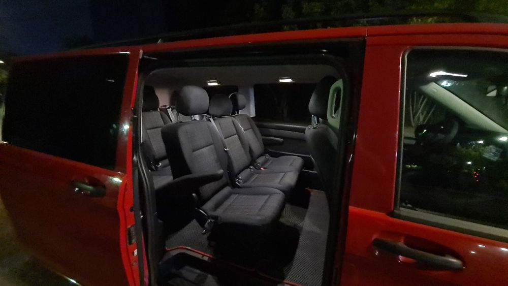 Servicii transport persoane închirieri microbuze