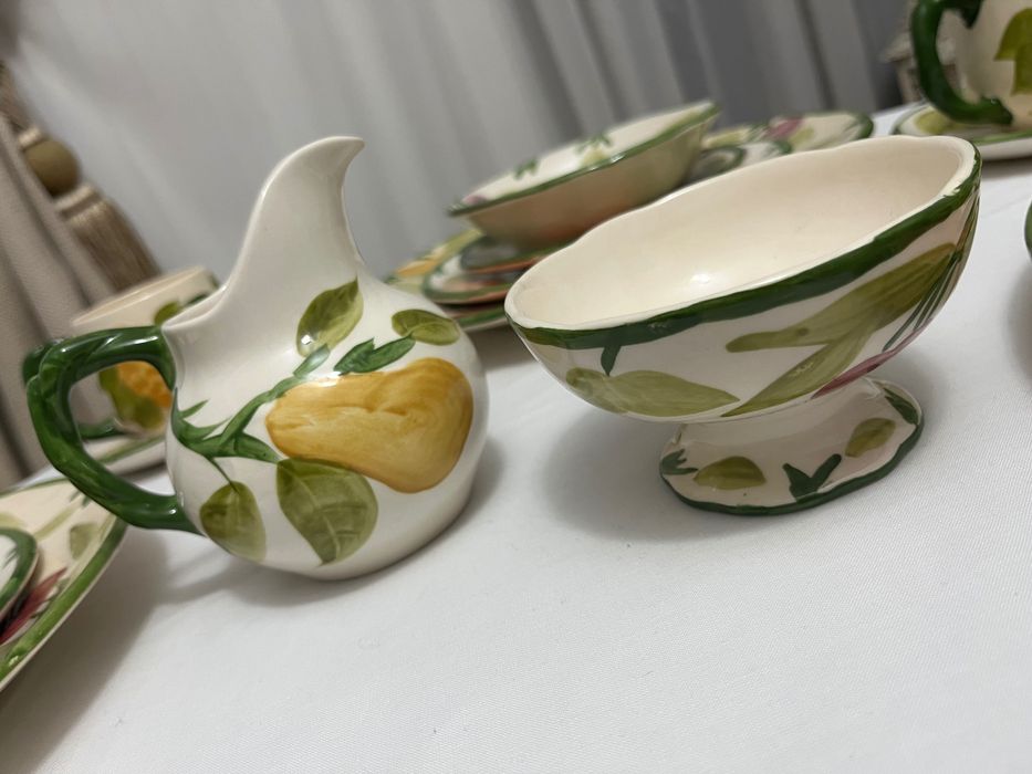 Set furfurii de 4 persoane