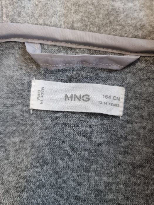Palton fete Mango, mărimea 164, 13-14 ani