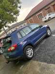Volkswagen tiguan 4 Motion
