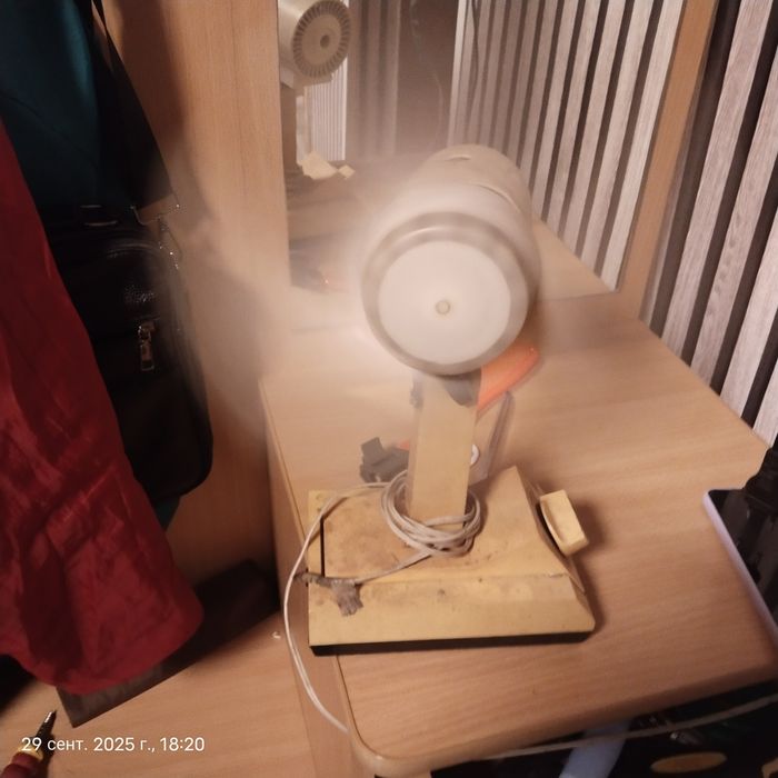 орбита вентилятор продам.