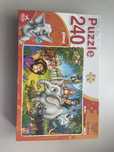 Puzzle cu animale
