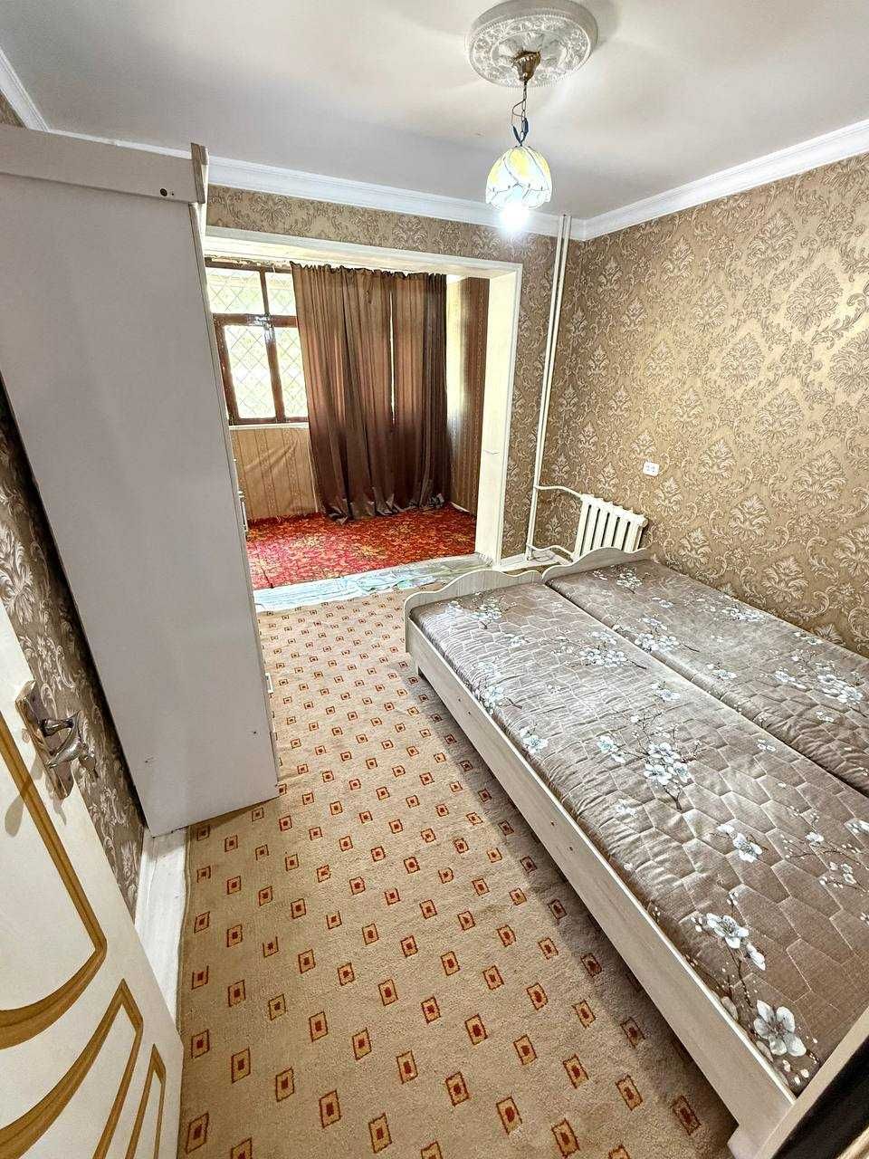 2х комнатная квартира на 1 этаже, Мархабо