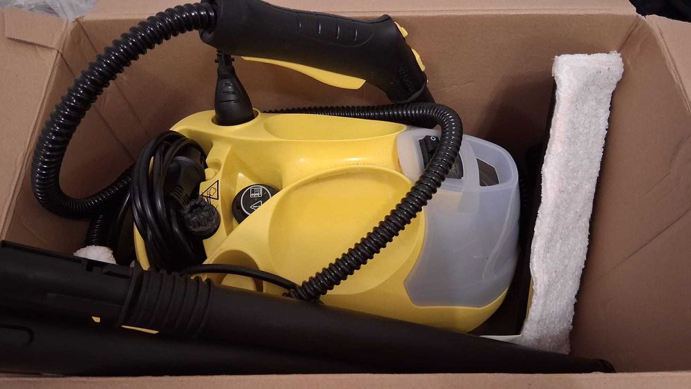 Aparat de curatat cu abur KARCHER SC 4 EasyFix