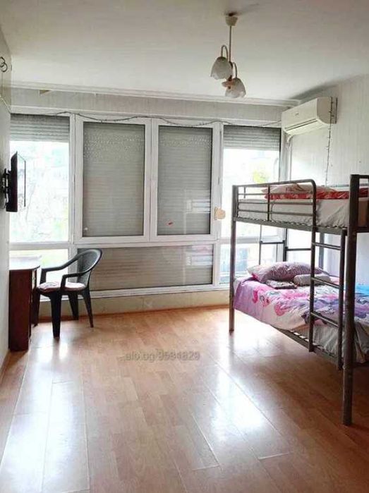 Дава се под наем Двустаен апартамент в Бургас, Лазур - 60 кв.м за 408 € - Снимка #7