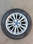 Jante Ford Focus R16