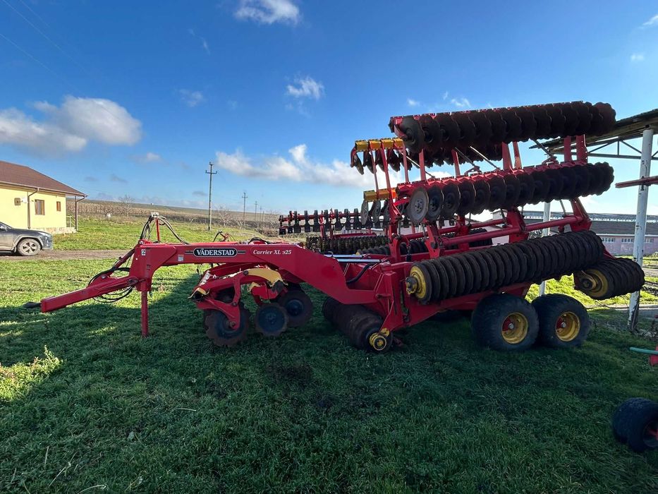 Vaderstad Carrier XL 925 TOPDOWN 700