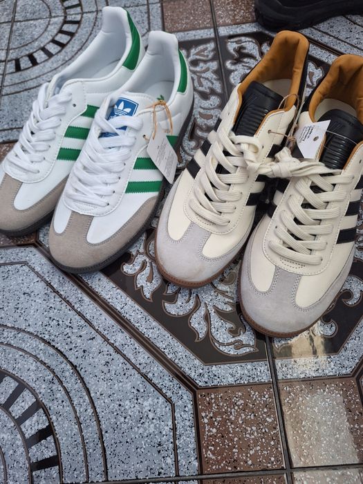 Мъжки нови обувки