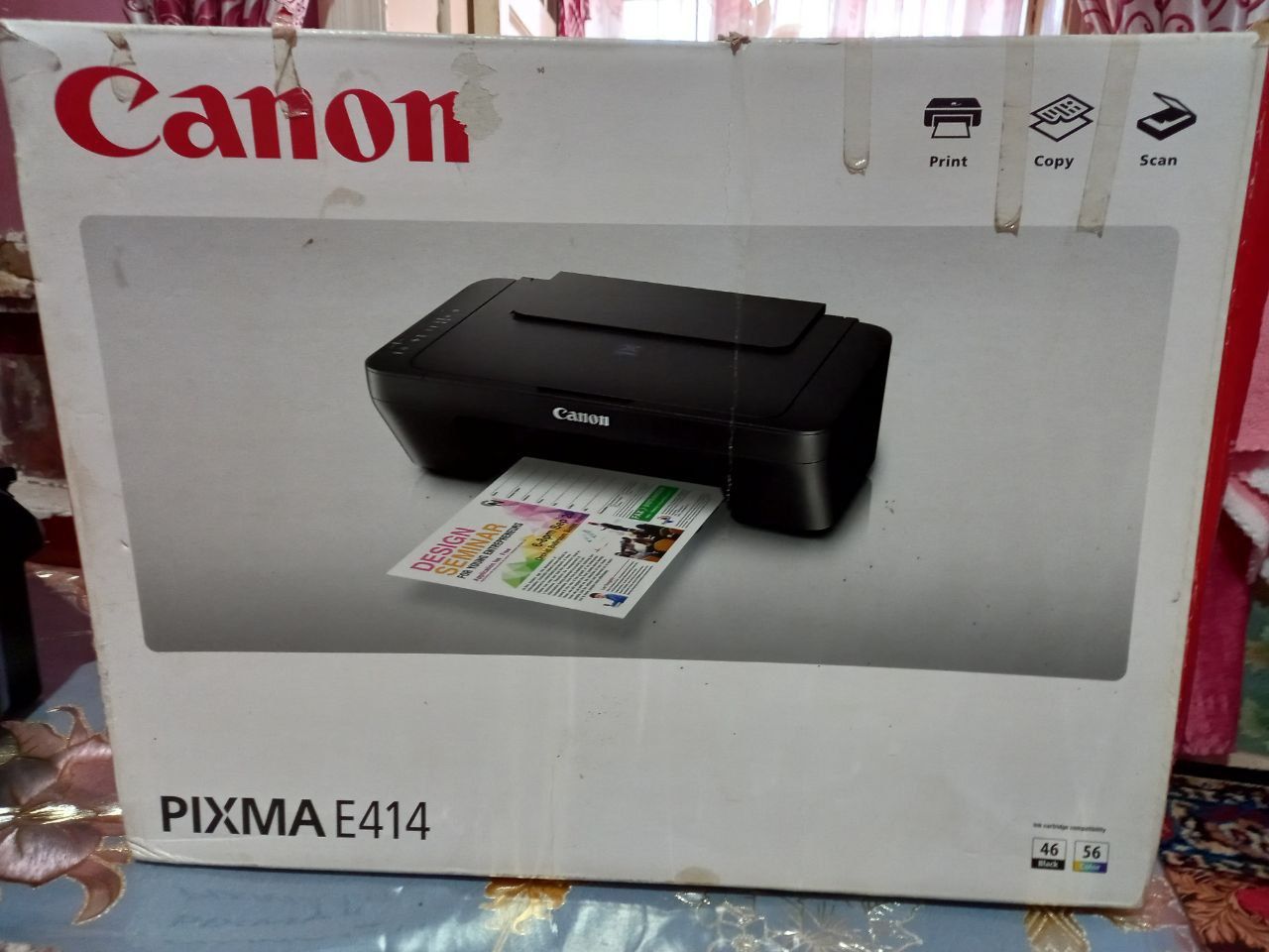 Printer Canon sotiladi srochni