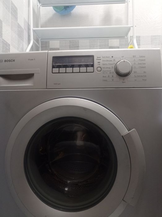 Стиральная машина бош