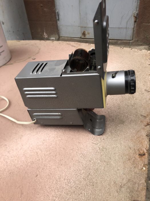 диафильм /проэктор