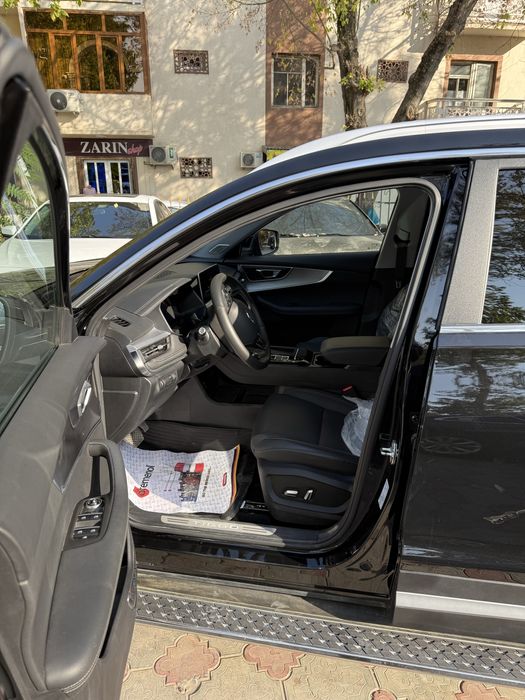 Chery 2023 yili qora