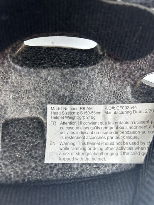 Casca protectie fetite Elsa marimes S