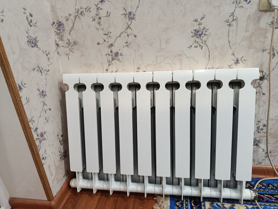 Регистр батарея от квартиры