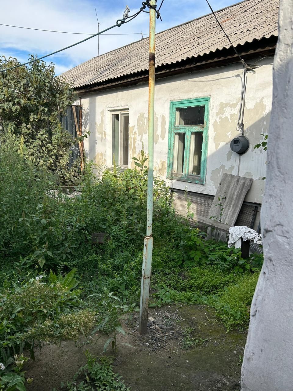 Продается дом в центре города