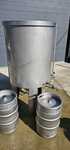 Butoi inox , pentru vin , 25, 50, 700,500, lotri