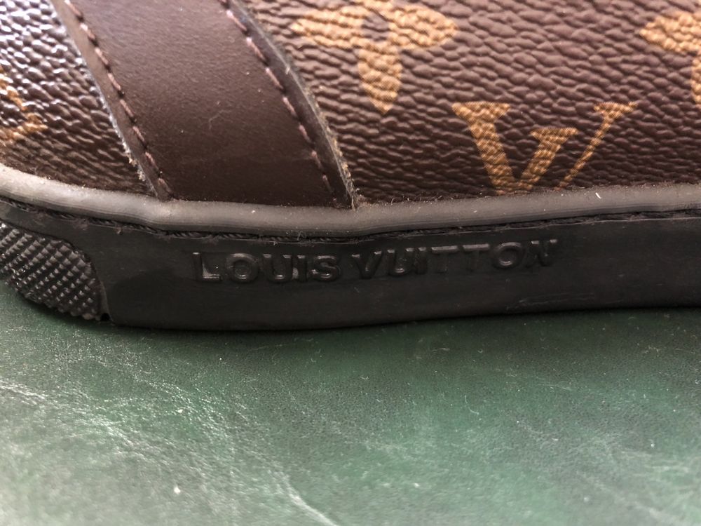 Дамски маратонки Louis Vuitton