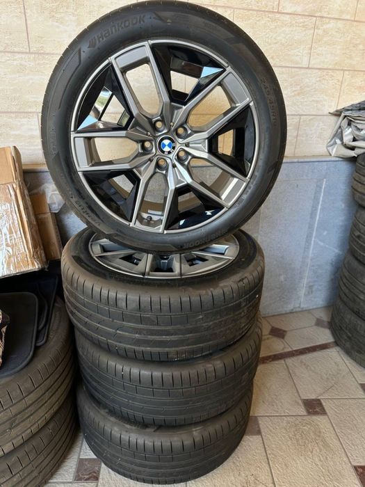 R19 диски с шинами