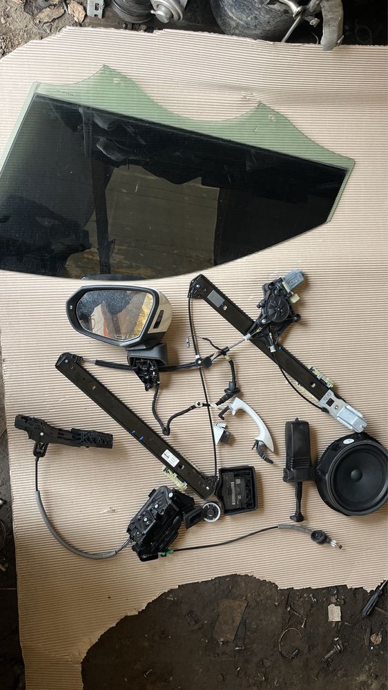 Macara geam oglinda actuator stanga dreapta fata spate Audi Q3 F3 boxa