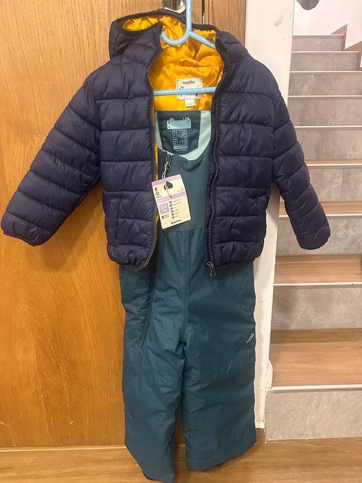 Детски ски гащеризон