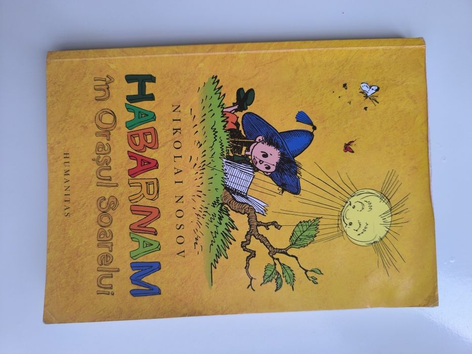 Habarnam în orașul soarelui