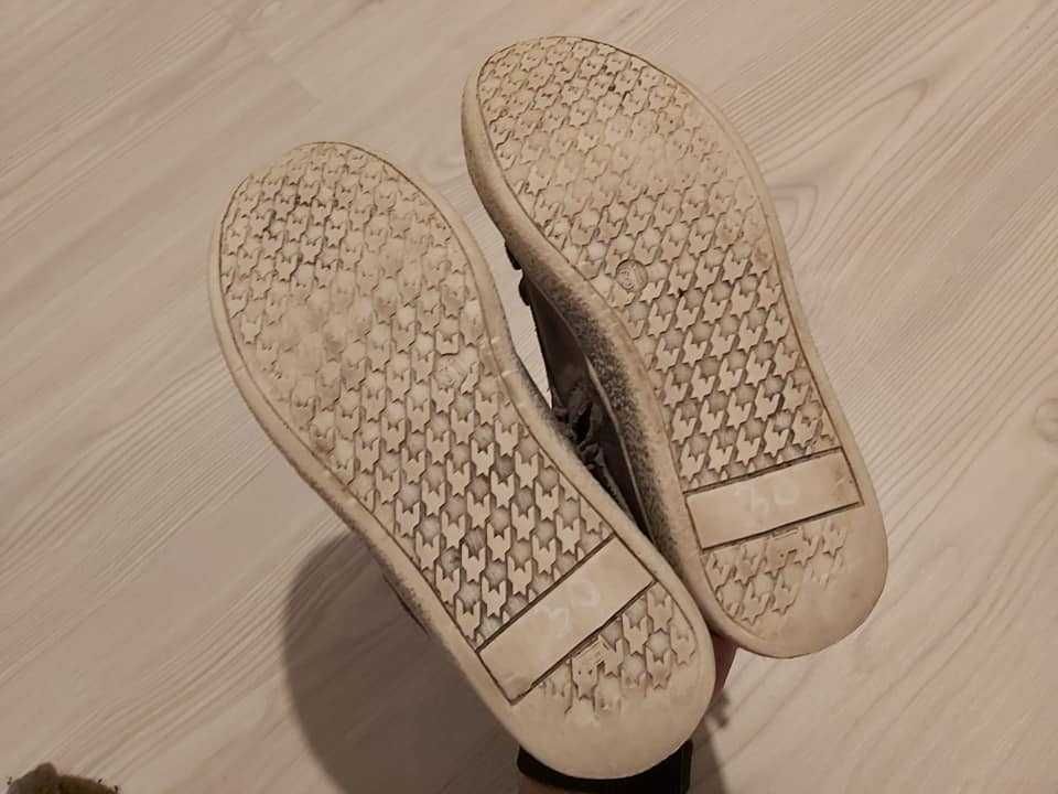 pantofi adidasi gheata piele  31