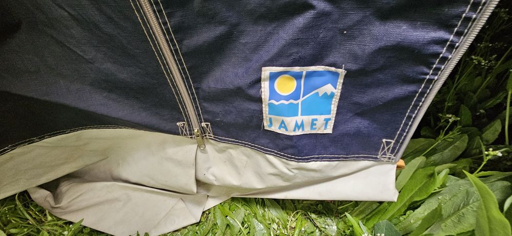 Rulota remorca camping