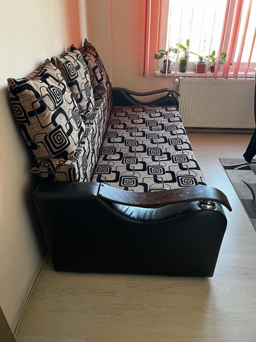 Vand canapea extensibila