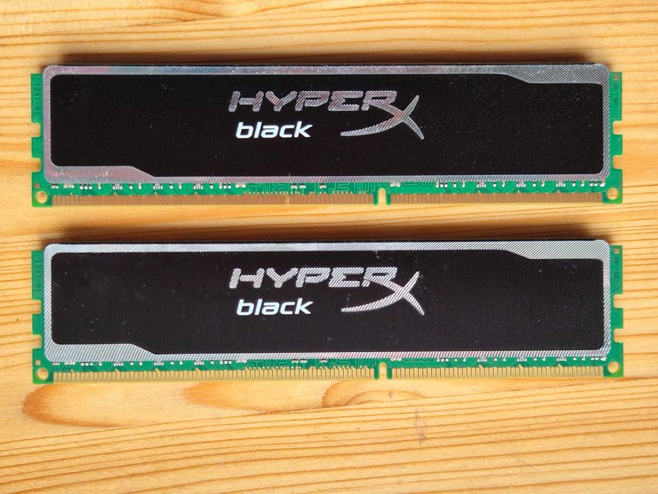 Kit memorie RAM KINGSTON DDR3-1600 CL10 2 X 8Gb