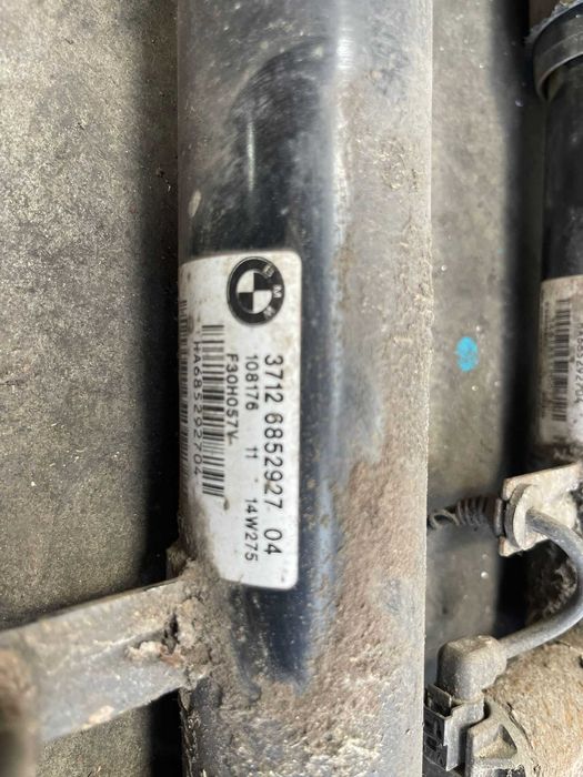 Amortizoare spate electrice BMW f30 seria 3