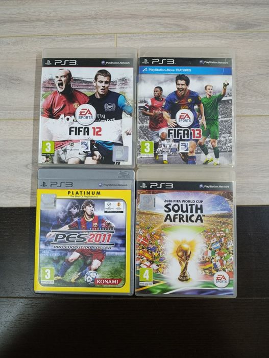 Lot jocuri PlayStation 3