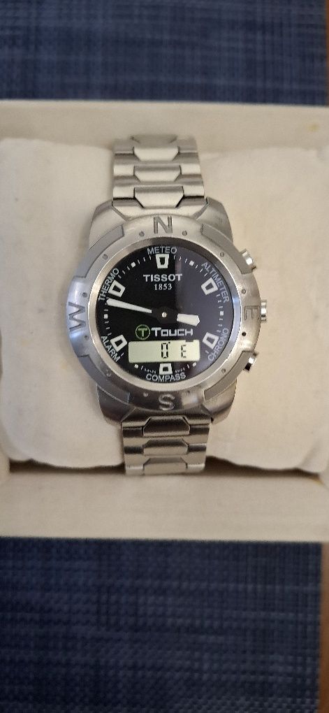 Ceas Tissot T-touch