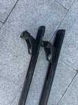 Bare transversale acoperis VW T6